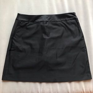 Nike golf skirt
